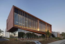 Nancy Ridge Life Science and Office Building, San Diego, Calif.