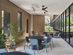 Studio8 Office, Austin, Texas