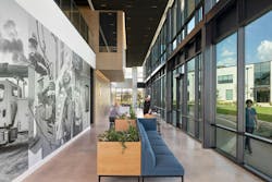 Alterman's Headquarters, Live Oak, Texas Alterman's Headquarters, Live Oak, Texas