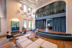 Primary Workspace at 519 Huey P Long Avenue, Gretna, La.