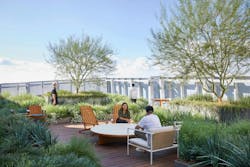 Warner Bros. Discovery Second Century Project. Photo courtesy NBBJ Warner Bros. Discovery Second Century Project. Photo courtesy NBBJ