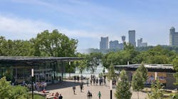 Photo: Tom Holdsworth, courtesy GWWO Architects