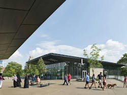 Photo: Tom Holdsworth, courtesy GWWO Architects