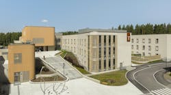 Photo by Wellu Hamalainen; copyright C.F. M&oslash;ller Danmark A/S