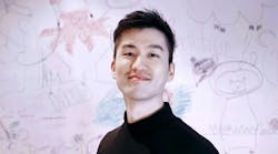 Pictured: 40 Under 40 Class of 2024 winner Sae Kim, AIA, Principal, CBT Architects