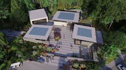 Barbey Family Welcome Center, courtesy GWWO