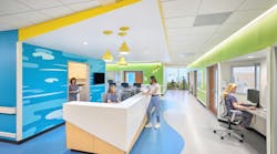 VCU Health, Children's Hospital of Richmond at VCU