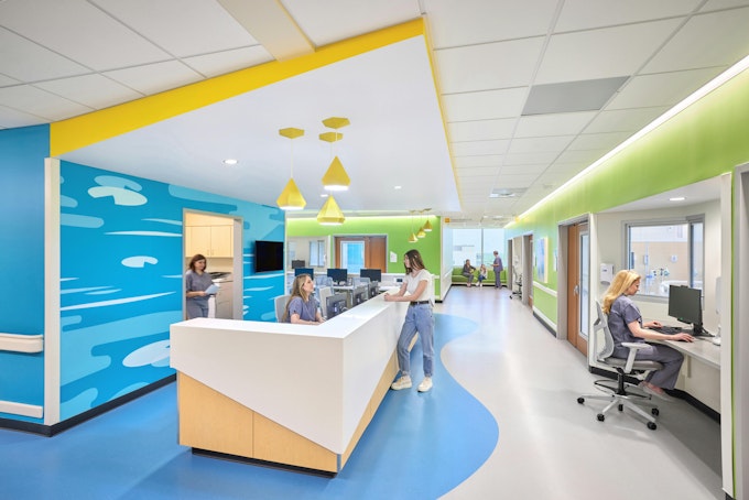 VCU Health, Children's Hospital of Richmond at VCU