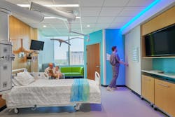 VCU Health, Children's Hospital of Richmond at VCU