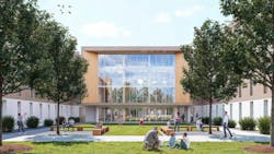 Rendering courtesy Hanbury Rendering courtesy Hanbury