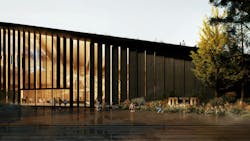 Renderings by BIG Renderings by BIG