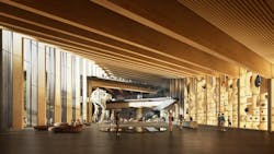 Renderings by BIG Renderings by BIG