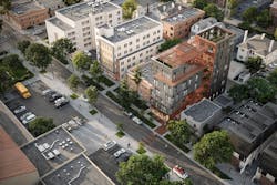 red_rocks_rising_aerial_view