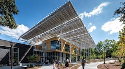 Kendeda Building. Photo courtesy Skanska