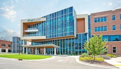 FirstHealth Cancer Center on Moore Regional Hospital Campus | Pinehurst, N.C. | 120,000 sf