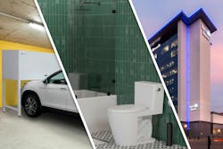 Top building products for April 2025