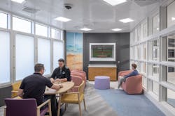 Photo courtesy BWBR Photo courtesy BWBR