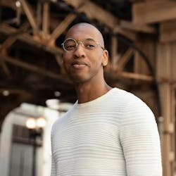 Jason Campbell 40 Under 40 'Class of 2024' headshot