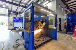 In July, xPL Offsite will relocate its manufacturing to a 200,000-sf factory in Alabama.