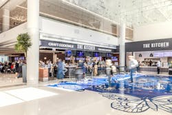 Courtesy Fentress Architects