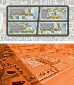 Renderings courtesy Design Collaborative