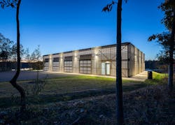 Beaverdam Reservoir Park Crew Storage Facility | Ashburn, Va. | Storage Facility