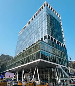 Pictured: PENN 2 Redevelopment, New York. Photo credit: Severud Associates Pictured: PENN 2 Redevelopment, New York. Photo credit: Severud Associates