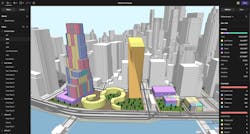 Arcol's' platform for early design feasibility analysis allows users to collaborate with a single digital tool, and see project information as it changes. Arcol's' platform for early design feasibility analysis allows users to collaborate with a single digital tool, and see project information as it changes.