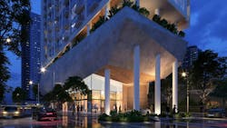 Courtesy RSP Architects