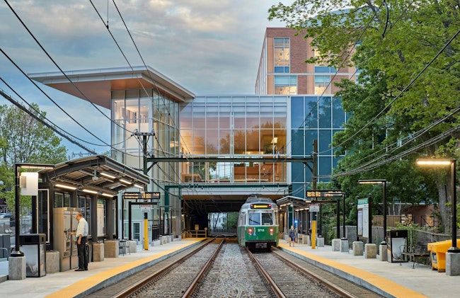 Courtesy William Rawn Associates