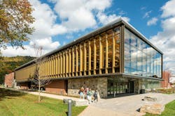 Quinnipiac University, Recreation and Wellness Center, Hamden, Connecticut, USA