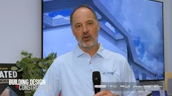 Carlisle Architectural Metals with Building Design+Construction Magazine at AIA 2025