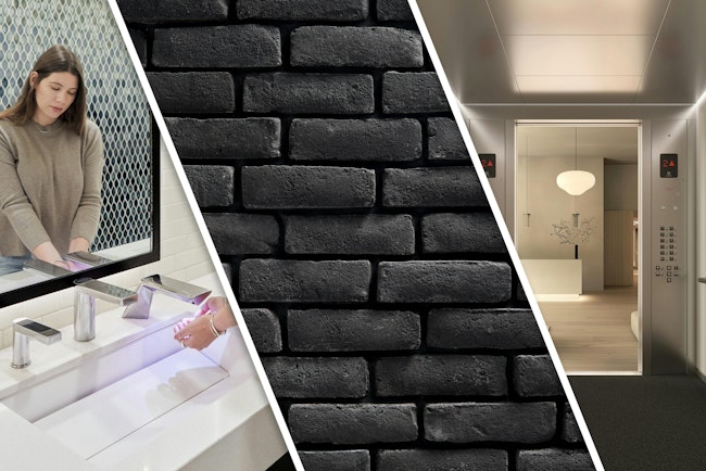 Top building products from AIA25