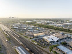 Pictured: RNGD Headquarters in New Orleans, La. Photo by Michael Mantese, courtesy EskewDumezRipple