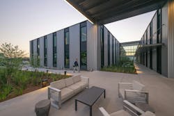 Pictured: RNGD Headquarters in New Orleans, La. Photo by Michael Mantese, courtesy EskewDumezRipple