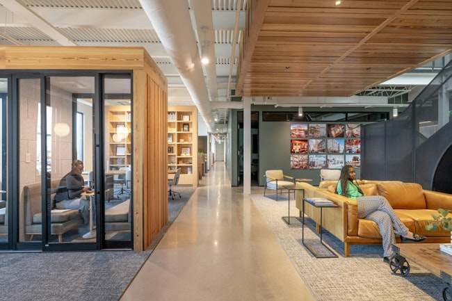 Pictured: RNGD Headquarters in New Orleans, La. Photo by Michael Mantese, courtesy EskewDumezRipple