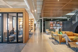 Pictured: RNGD Headquarters in New Orleans, La. Photo by Michael Mantese, courtesy EskewDumezRipple Pictured: RNGD Headquarters in New Orleans, La. Photo by Michael Mantese, courtesy EskewDumezRipple