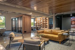 Pictured: RNGD Headquarters in New Orleans, La. Photo by Michael Mantese, courtesy EskewDumezRipple