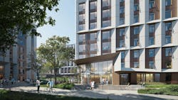 Image credit: Steinberg Hart Architects