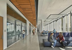 Photo courtesy ZGF Photo courtesy ZGF