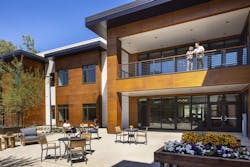 Photo courtesy SmithGroup Photo courtesy SmithGroup