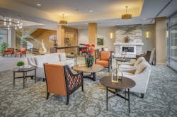 Photo courtesy SmithGroup Photo courtesy SmithGroup