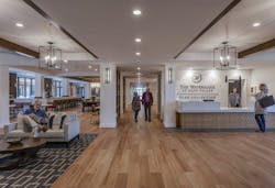 Photo courtesy SmithGroup Photo courtesy SmithGroup