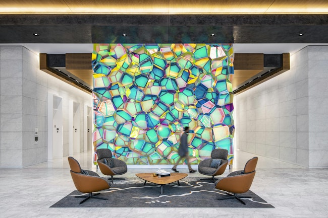 Photo courtesy Art + Artisans