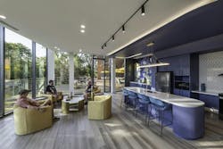 Photo: James Steinkamp, courtesy Perkins&Will Photo: James Steinkamp, courtesy Perkins&Will