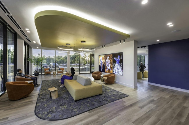 Photo: James Steinkamp, courtesy Perkins&Will