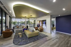 Photo: James Steinkamp, courtesy Perkins&Will Photo: James Steinkamp, courtesy Perkins&Will