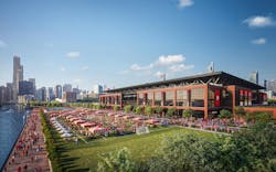 Rendering: Related Midwest and Gensler Rendering: Related Midwest and Gensler