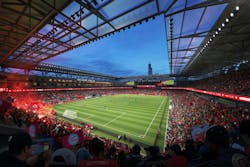 Rendering: Related Midwest and Gensler