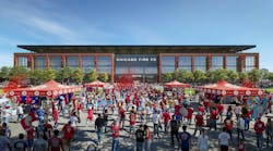 Rendering: Related Midwest and Gensler